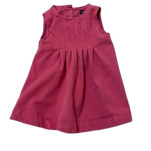 Ralph Lauren Dress Size 6-12 Months Vintage